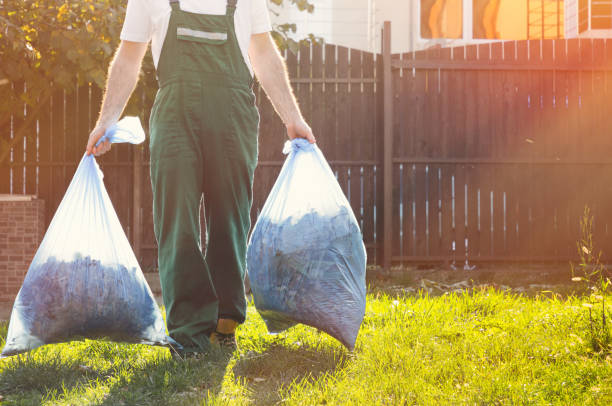 Best Yard Waste Removal  in Buchanan Dam, TX